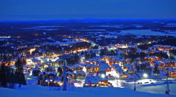 Lapland'da Kuzey Işıkları Eşliğinde Kayak Yapmak İster misiniz - Görsel 35
