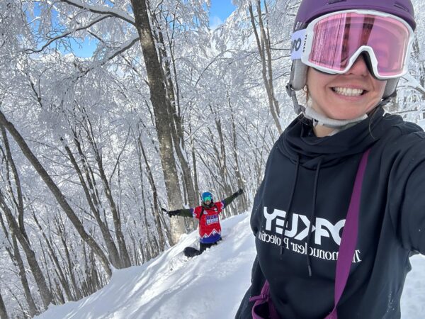 Japonya Hakuba Kayak Turu - Görsel 13