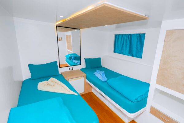 Mısır Güney Kızıldeniz Deadalus Reef Fury Shoals Liveaboard Dalış Turu - Görsel 4
