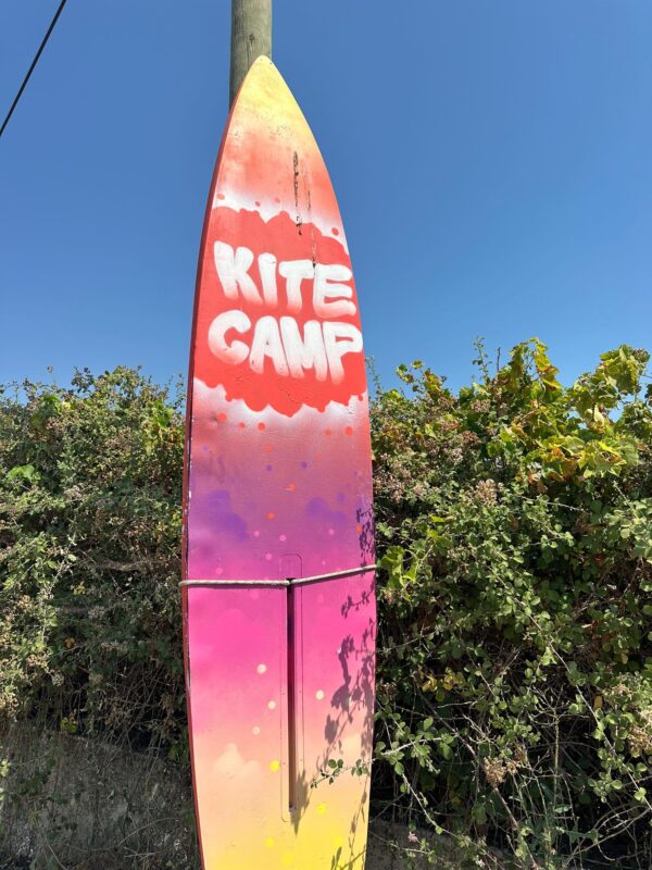Urla Kite Surf Kampı - Görsel 3