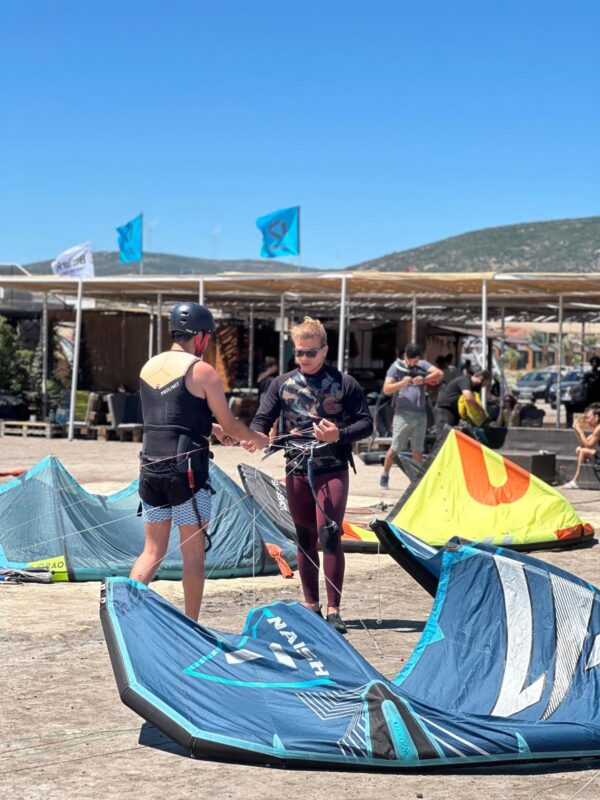 Urla Kite Surf Kampı - Görsel 6