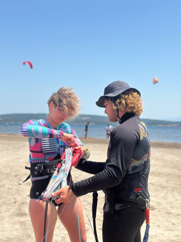 Urla Kite Surf Kampı - Görsel 8