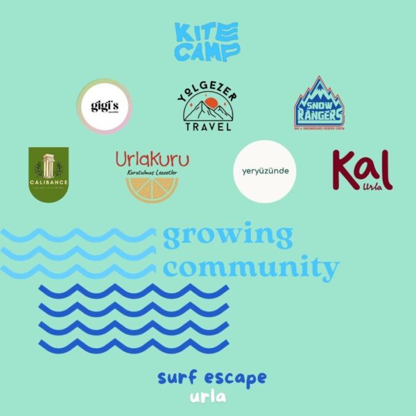 Urla Kite Surf Kampı - Görsel 18