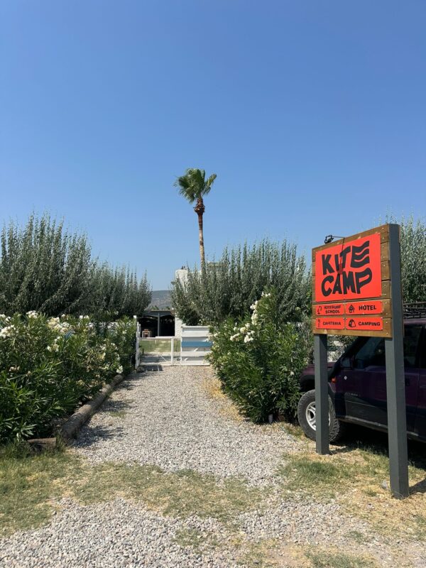 Urla Kite Surf Kampı - Görsel 11
