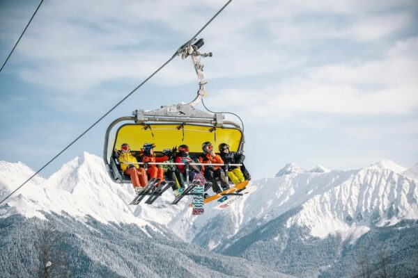 Sochi Kayak Turu 2026 | Rosa Khutor'da 7 Gün Kar ve Eğlence - Görsel 21