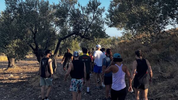 Ayvalık Fitkafaköy Spor Kampı - Görsel 11